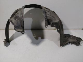 защита арок передняя левая (подкрылок) Renault Koleos 1 поколение [рестайлинг] 2012, 63843JY00A