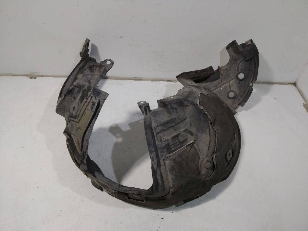 защита арок передняя правая (подкрылок) Renault Koleos 1 поколение 2009, 63842JY00A - фото №1