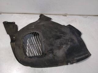 защита арок передняя левая (подкрылок) Volkswagen Touareg 1 поколение 2006, PEREDNYAYA, CHAST