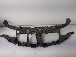 передняя панель крепления облицовки (телевизор) Renault Laguna 3 поколение 2007, 625100001R