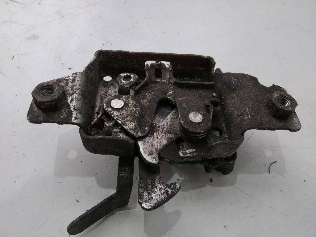 замок капота Renault Clio 3 поколение 2007 - фото №1