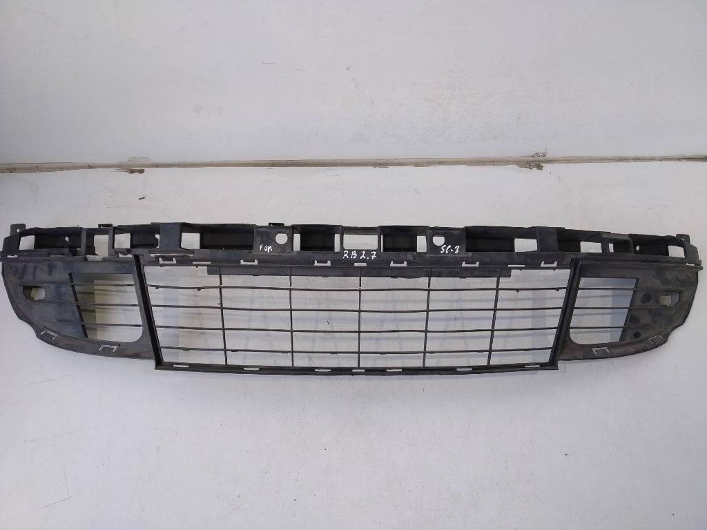 заглушка (решетка) в бампер Renault Scenic 3 поколение 2009, 622545401R - фото №1