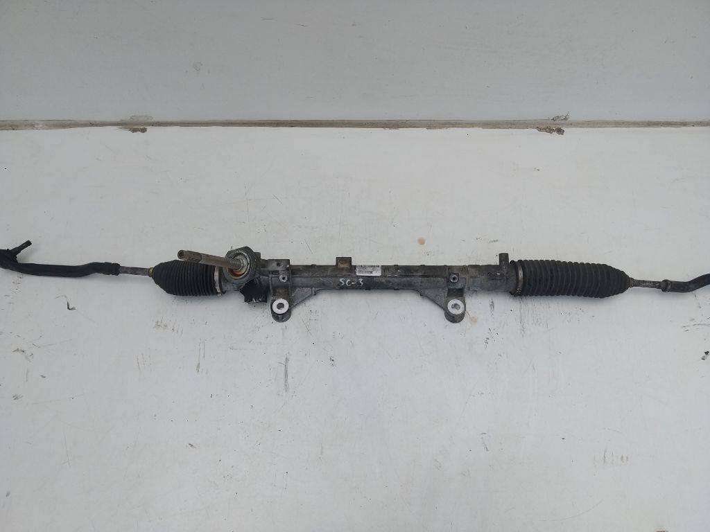 рулевая рейка Renault Megane 3 поколение 2011, 4900010024R - фото №1