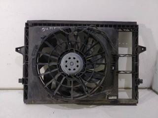 вентилятор радиатора Citroen Jumpy 1 поколение 2001, 2.0 л., дизель, 1482692080