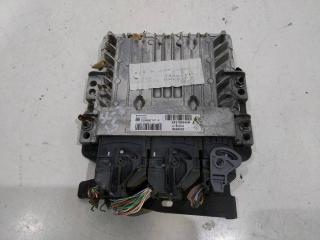 блок управления двигателем Renault Scenic 3 поколение 2010, 237100345R