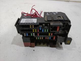 блок предохранителей Renault Laguna 3 поколение [рестайлинг] 2010, 8200393836R