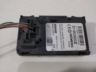 блок считывания ключ-карты Renault Scenic 2 поколение [рестайлинг] 2007, 8200125077