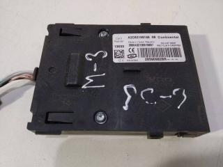 блок считывания ключ-карты Renault Scenic 3 поколение [рестайлинг] 2012, 285909828R