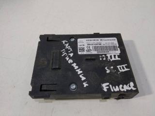 блок считывания ключ-карты Renault Megane 3 поколение [2-й рестайлинг] 2014, 285909828R