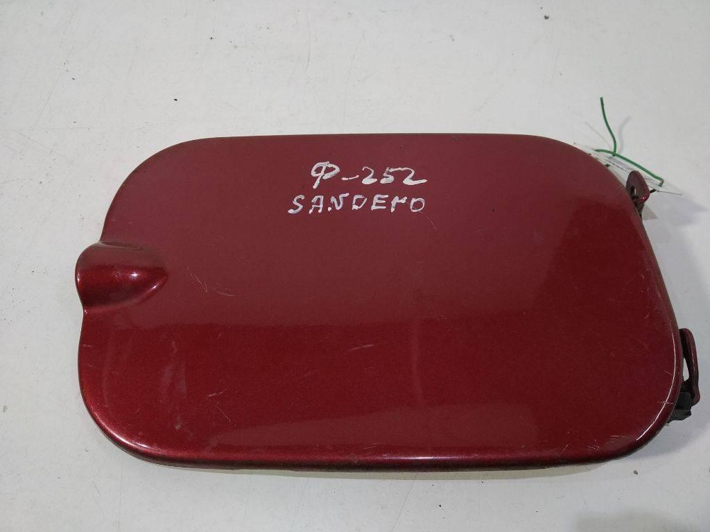 лючок топливного бака Renault Sandero 1 поколение 2010, 60R73B - фото №1