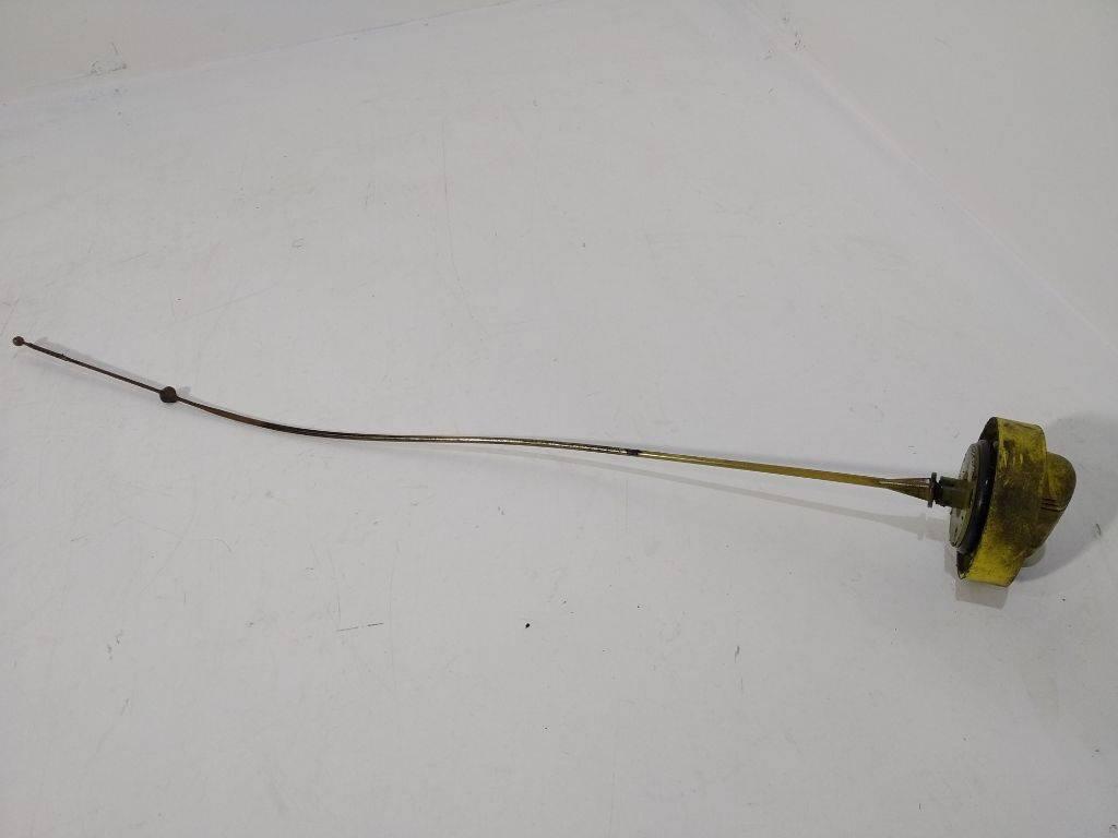 щуп двигателя Renault Duster 1 поколение 2010, 1.5 л., дизель, 8200722806 - фото №1