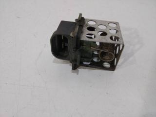 Сопротивление вентилятора охлаждения Renault Megane 3 поколение 2011, M142561