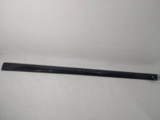 накладка на порог Renault Megane 2 поколение [рестайлинг] 2007, 8200568934