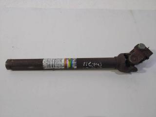 рулевой карданчик Peugeot 207 1 поколение [рестайлинг] 2009