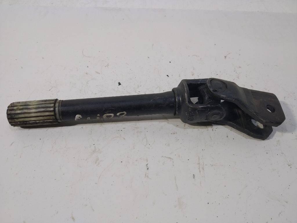 рулевой карданчик Renault Clio 3 поколение 2007 - фото №1