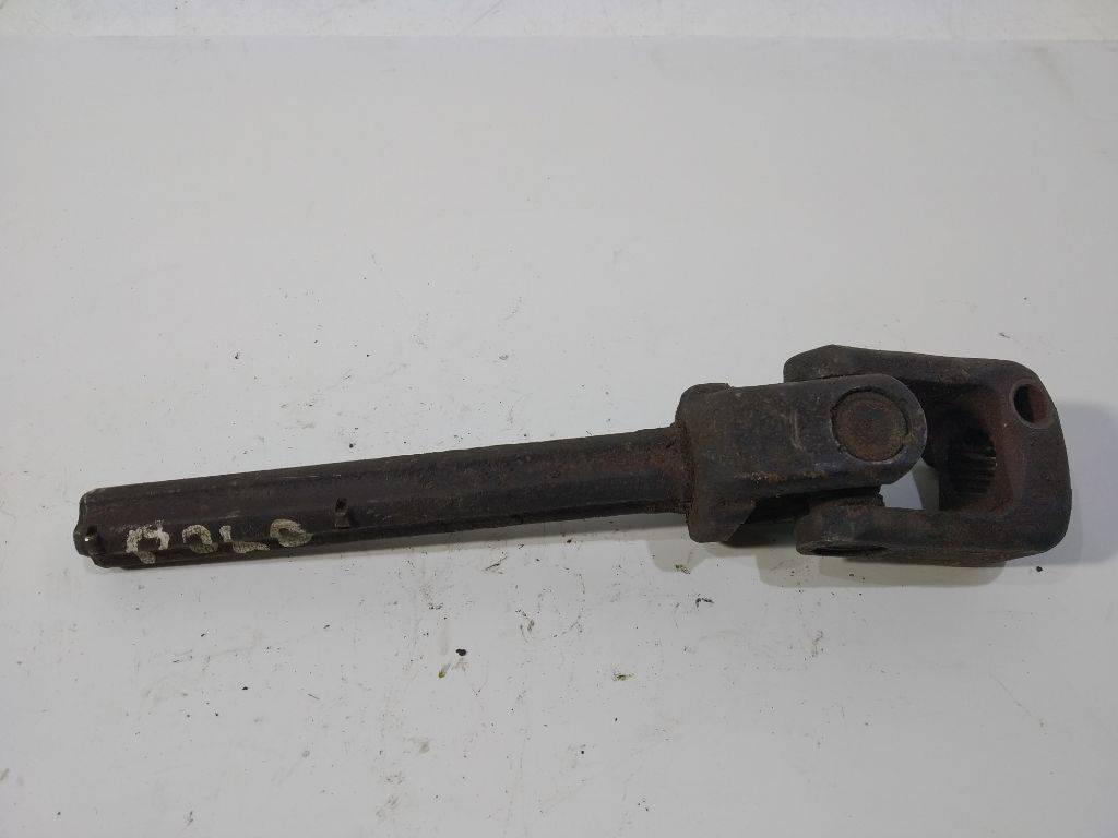 рулевой карданчик Volkswagen Polo 4 поколение 2002 - фото №1