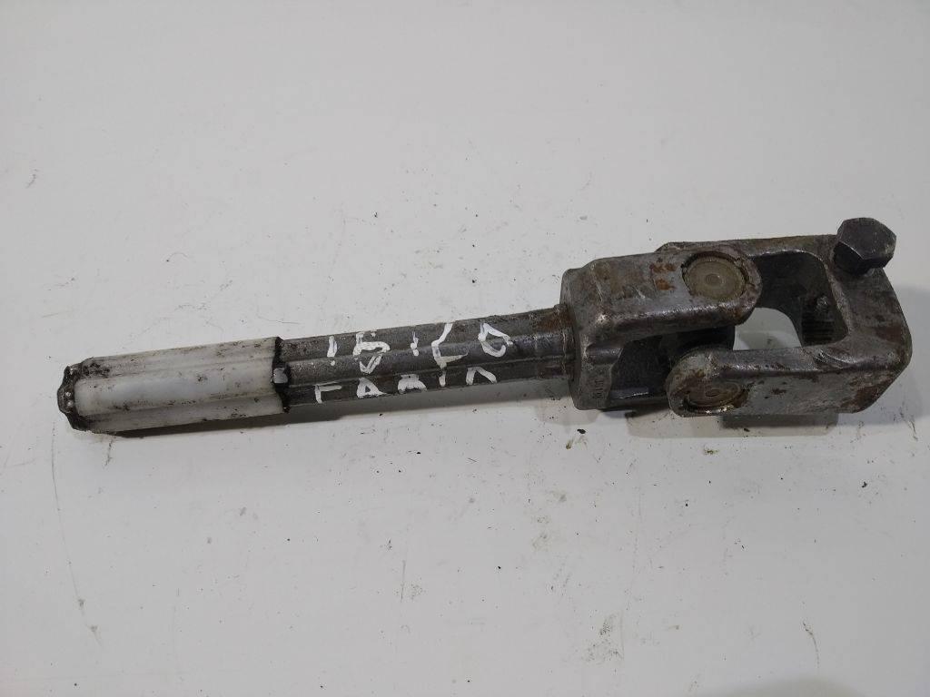 рулевой карданчик Skoda Fabia 1 поколение (6Y) 2003 - фото №1