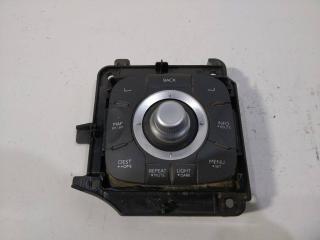 джойстик управления мультимедиа Renault Scenic 3 поколение 2010, 253B00345R