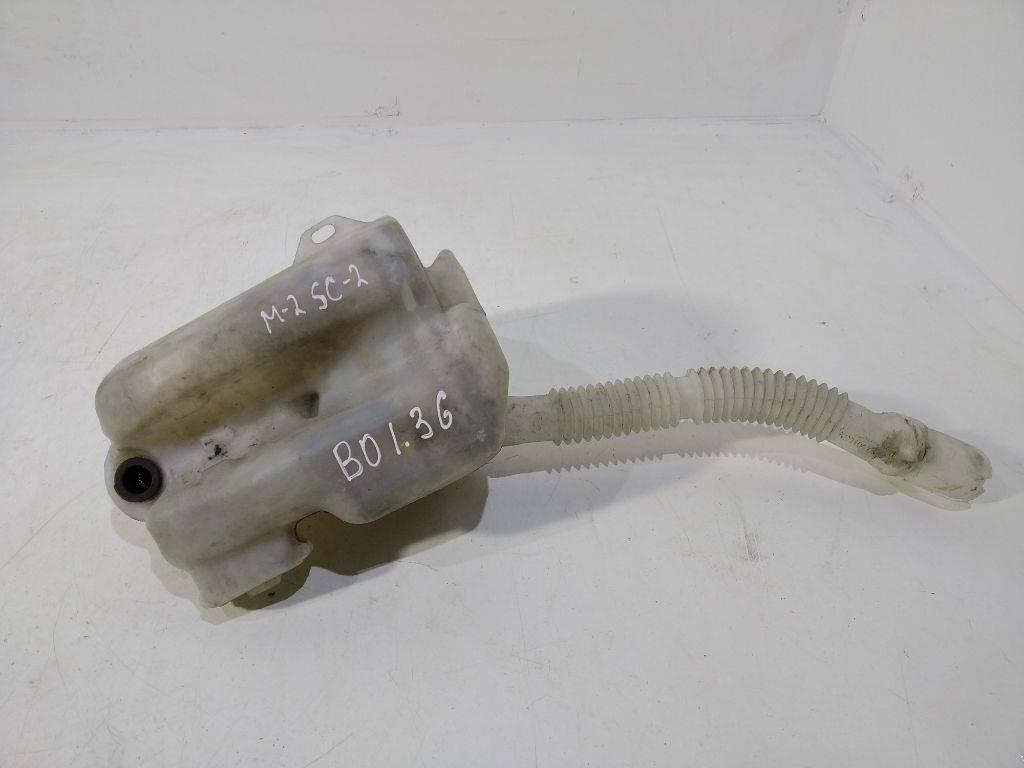 бачок омывателя Renault Megane 2 поколение 2005, 8200104705 - фото №1