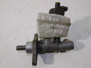 бачок тормозной жидкости Renault Logan 1 поколение [рестайлинг] 2009