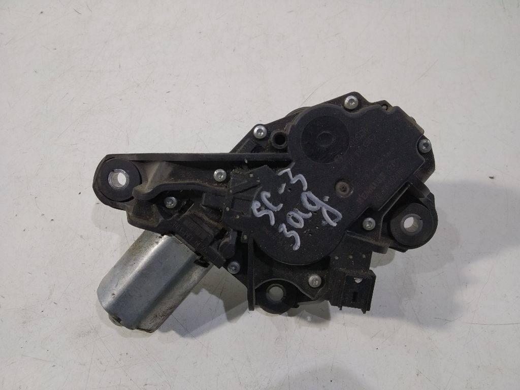 моторчик заднего стеклоочистителя (дворника) Renault Scenic 3 поколение 2009, 287100010R - фото №1