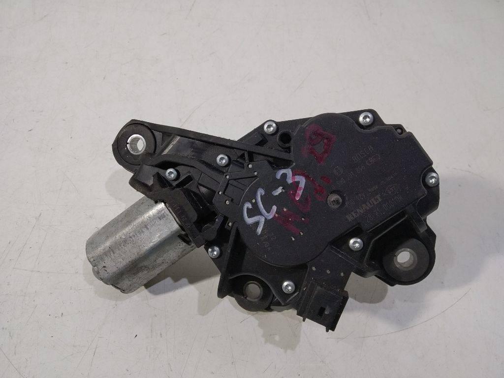 моторчик заднего стеклоочистителя (дворника) Renault Scenic 3 поколение 2010, 287100010R - фото №1