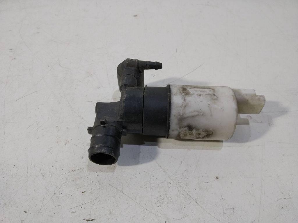 насос (моторчик) омывателя стекла Renault Scenic 3 поколение 2009, 8200067015 - фото №1