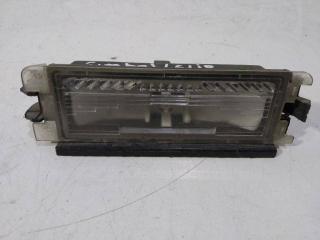 подсветка номера Renault Clio 3 поколение 2008, 7700433414