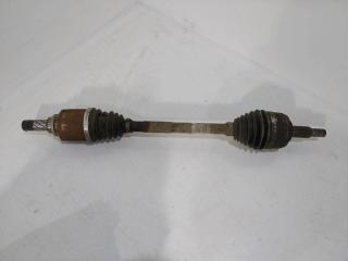 полуось передняя левая (приводной вал, ШРУС) Renault Scenic 3 поколение 2009, 1.5 л., дизель, 8200847584