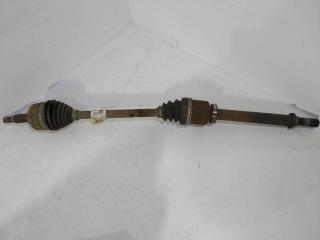 полуось передняя правая (приводной вал, ШРУС) Renault Scenic 3 поколение 2009, 1.5 л., дизель