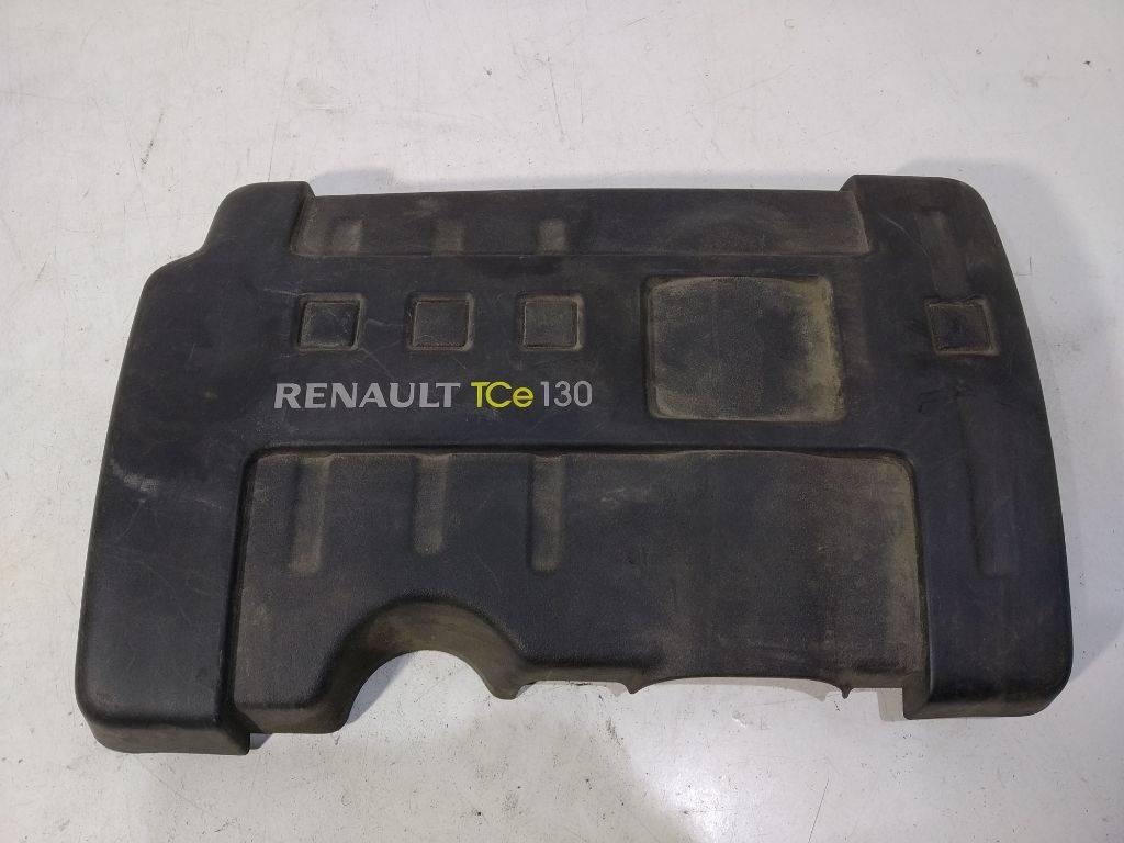 декоративная крышка двигателя Renault Megane 3 поколение 2010, 1.4 л., бензин, 140482708R - фото №1
