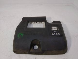 декоративная крышка двигателя SEAT Alhambra 1 поколение [рестайлинг] 2006, 2.0 л., бензин, 7M3103925D