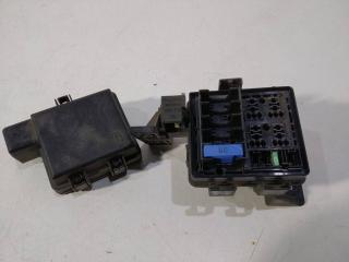 блок предохранителей Renault Scenic 2 поколение [рестайлинг] 2008, 243880001R