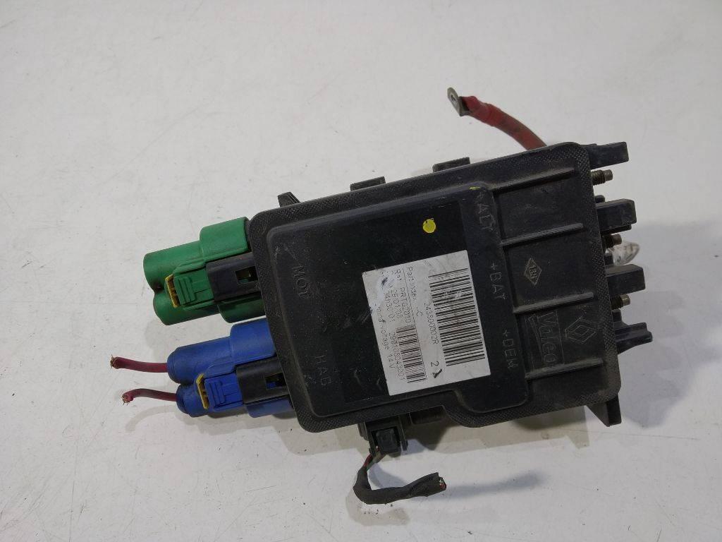 плюсовой провод аккумулятора Renault Laguna 3 поколение 2008, 24380002R - фото №1