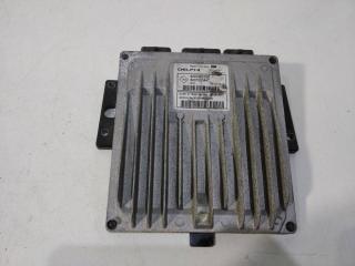 блок управления двигателем Renault Sandero 1 поколение 2010, 8201002106