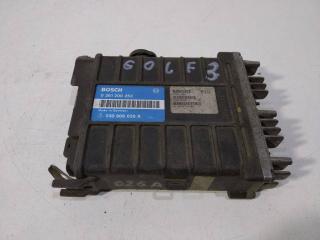 блок управления двигателем Volkswagen Golf 3 поколение 1991, 030906026A
