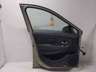 дверь передняя левая Renault Scenic 3 поколение 2009