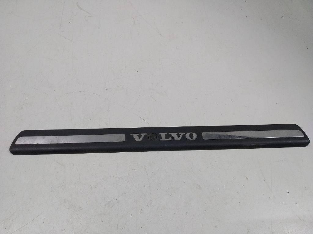 накладка на порог Volvo XC90 1 поколение 2003, 8659960 - фото №1