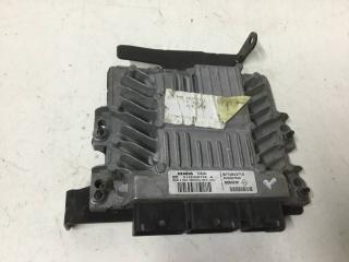блок управления двигателем Renault Megane 2 поколение [рестайлинг] 2007, 1.5 л., дизель, 8200807626