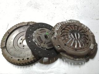 комплект сцепления Renault Clio 4 поколение 2015, 1.5 л., МКПП, 30101931