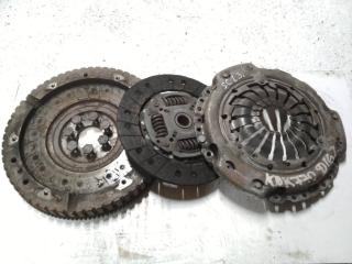 комплект сцепления Renault Scenic 2 поколение 2003, 1.5 л., дизель, МКПП, 322034210