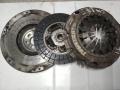 комплект сцепления Toyota Yaris XP9 2006, 1.4 л., дизель, МКПП, 134510N010 - фото №3