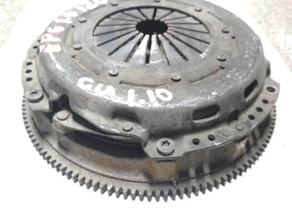 комплект сцепления Peugeot 308 T9 2013, 1.6 л., МКПП, V7552305 - фото №1