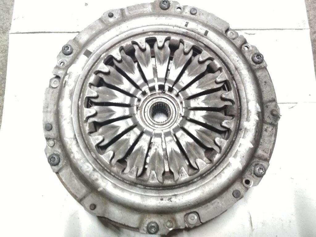 комплект сцепления Renault Logan 1 поколение 2005, 1.5 л., дизель, МКПП, 8200509419 - фото №1