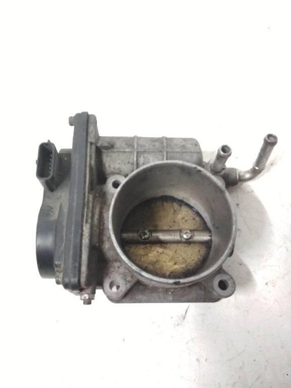 заслонка дроссельная Renault Scenic 3 поколение 2010, 2.0 л., H8200988975 - фото №1