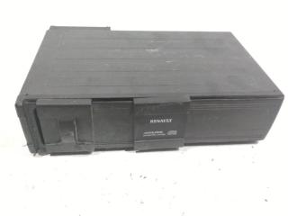 CD-чейнджер Renault Scenic 2 поколение [рестайлинг] 2006, 8200002589A