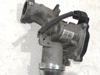 заслонка дроссельная Renault Megane 2 поколение [рестайлинг] 2006, 1.5 л., дизель, 8200614985