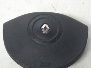 подушка безопасности водителя Renault Megane 2 поколение [рестайлинг] 2006, 8200381849