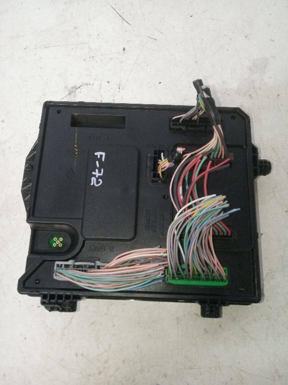 блок комфорта Renault Megane 3 поколение 2010, 1.5 л., дизель, 284B15986R - фото №1