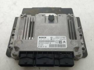 блок управления двигателем Peugeot 308 T7 2009, 1.6 л., дизель, МКПП, 9653958980